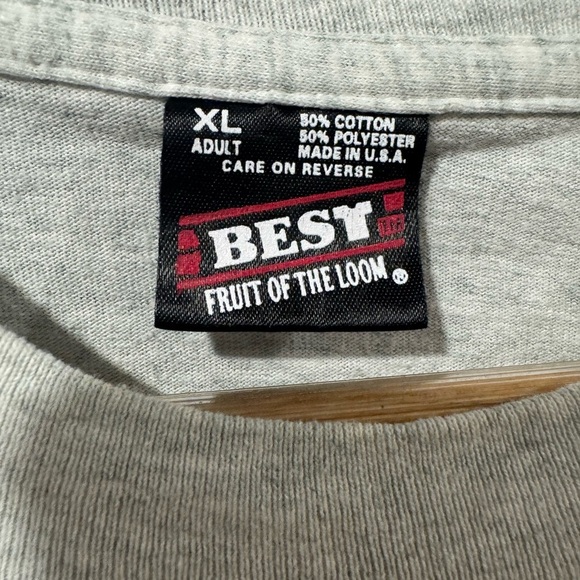 Vtg. 94’ - 95’ Champions T-Shirt - Picture 3 of 5